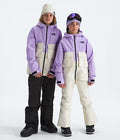 LITE LILAC/WHITE DUNE / XS