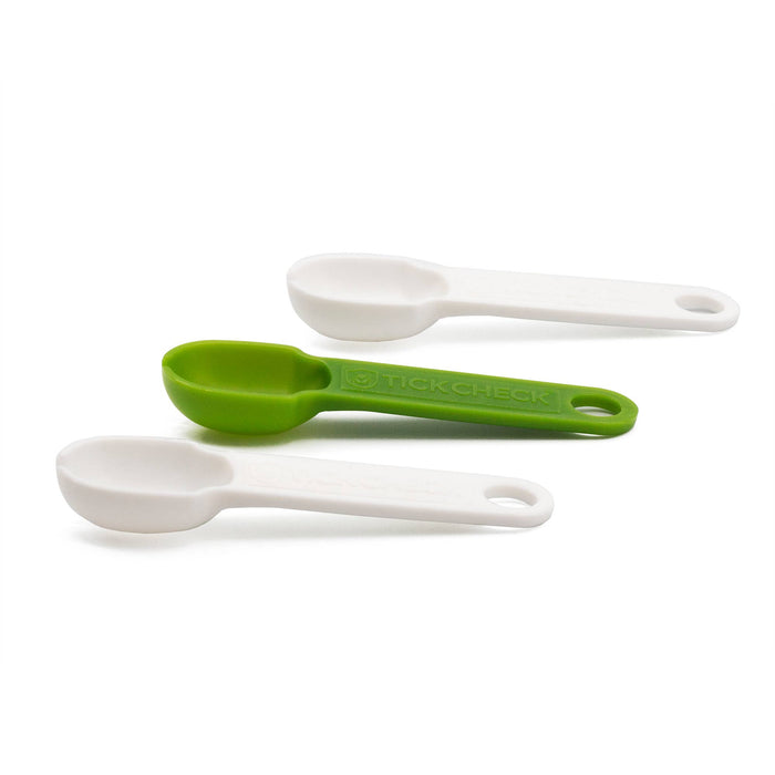 TickCheck Tick Remover Spoon 3 Pack