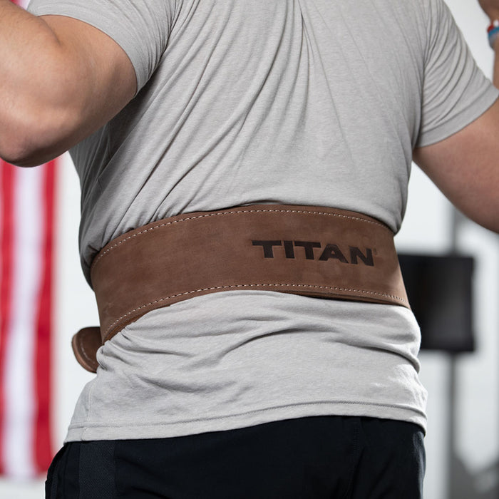 Titan MAXXUM Lifting Belts | Small (21"-28")