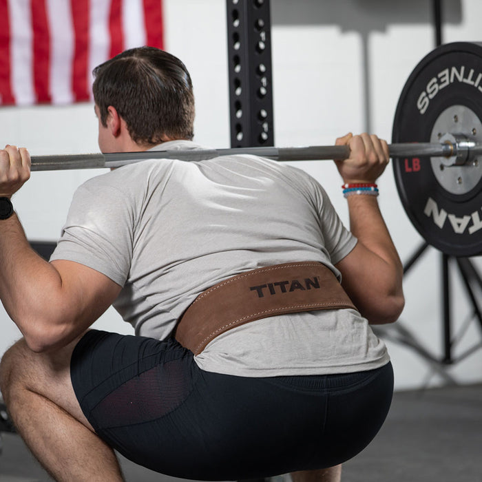 Titan MAXXUM Lifting Belts | Small (21"-28")