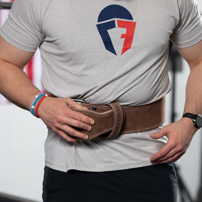 Titan MAXXUM Lifting Belts | Small (21"-28")