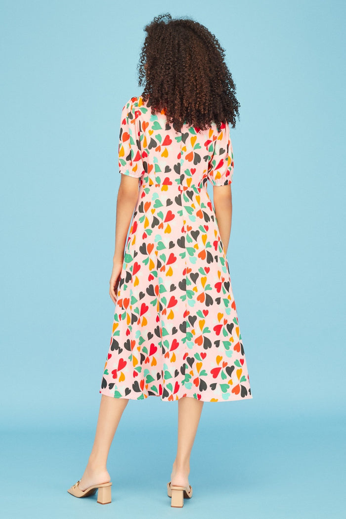 Tiziana Dress (Multi)