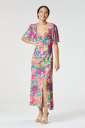 Tokyo Long Dress (Pink)