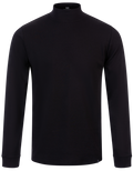 Urban Pioneers Male Tony LS SWEATER BLACK