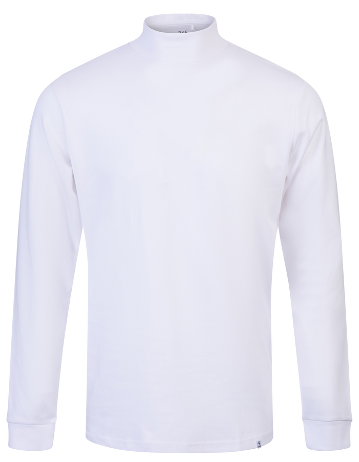 WHITE / S