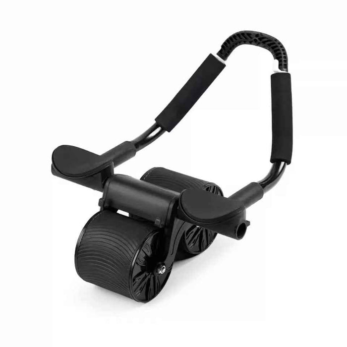 Transform Your Core Workout with the Automatic Rebound Abdominal Wheel