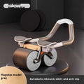 Transform Your Core Workout with the Automatic Rebound Abdominal Wheel - RFE Marketing Ventures