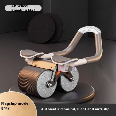 Transform Your Core Workout with the Automatic Rebound Abdominal Wheel - RFE Marketing Ventures