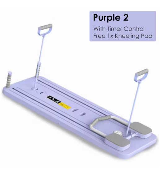 Transform Your Fitness Routine with the Home Abdominal Wheel Fitness Board