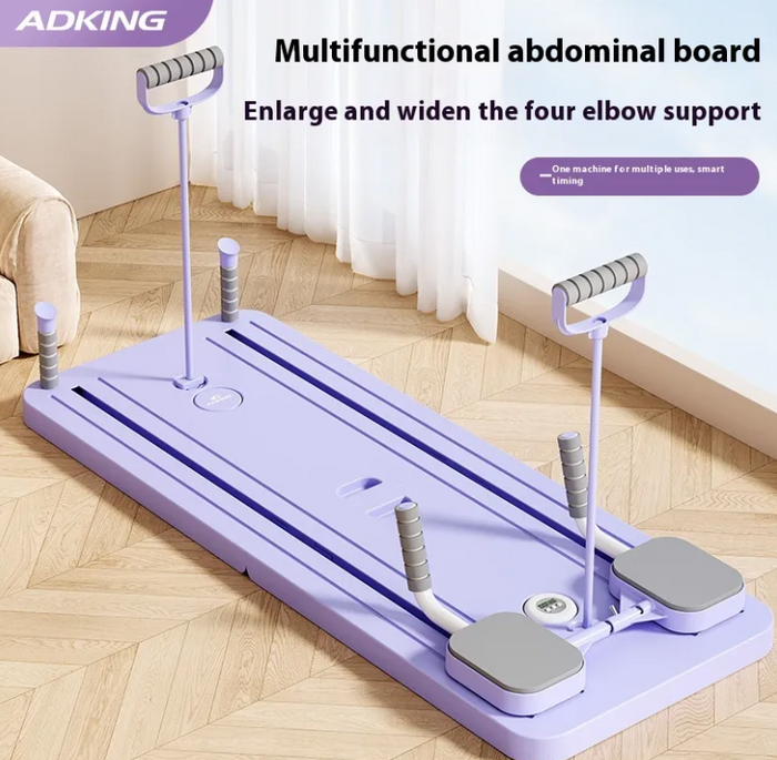 Transform Your Fitness Routine with the Home Abdominal Wheel Fitness Board