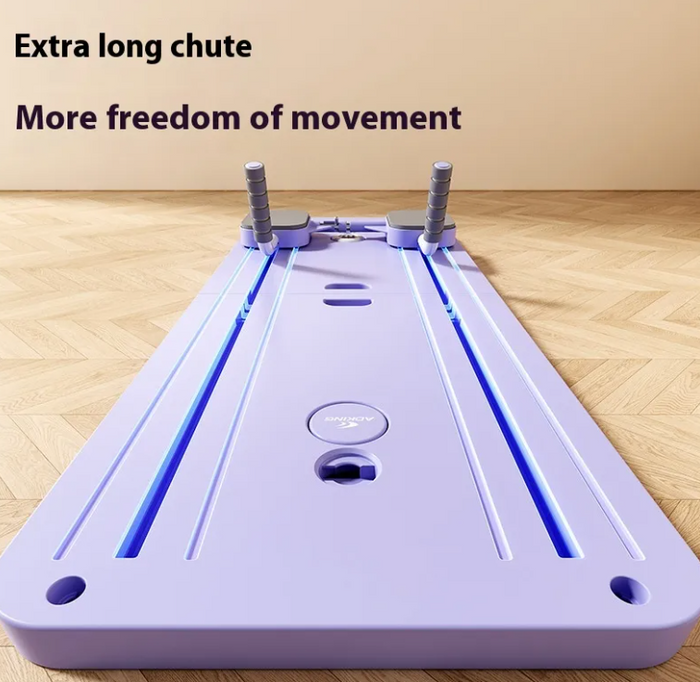 Transform Your Fitness Routine with the Home Abdominal Wheel Fitness Board - RFE Marketing Ventures