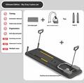 Transform Your Fitness Routine with the Home Abdominal Wheel Fitness Board - RFE Marketing Ventures