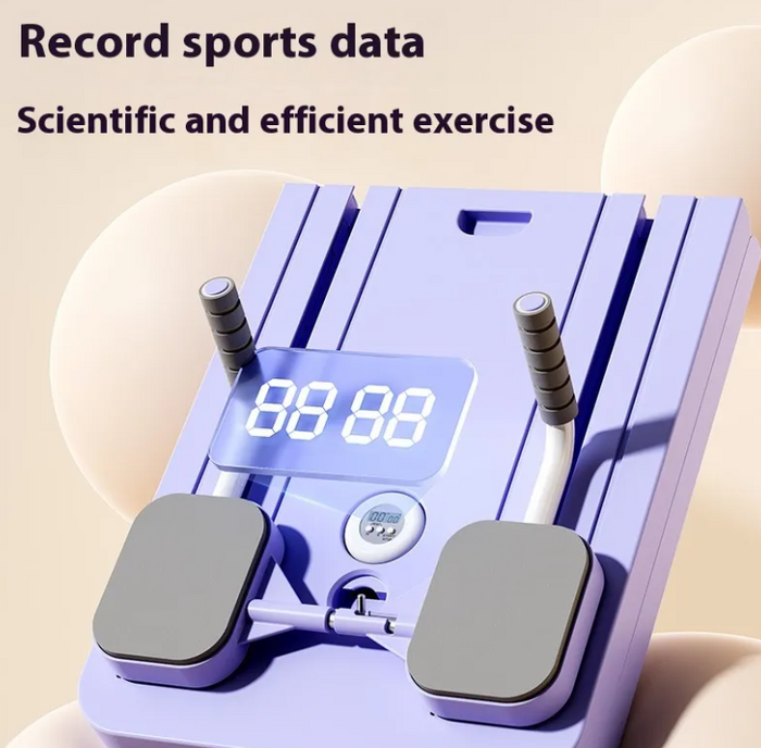 Transform Your Fitness Routine with the Home Abdominal Wheel Fitness Board - RFE Marketing Ventures