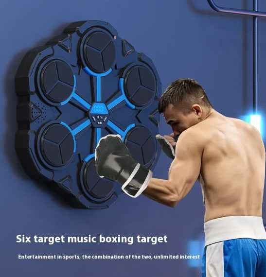Transform Your Fitness Routine with the Interactive Boxing Target