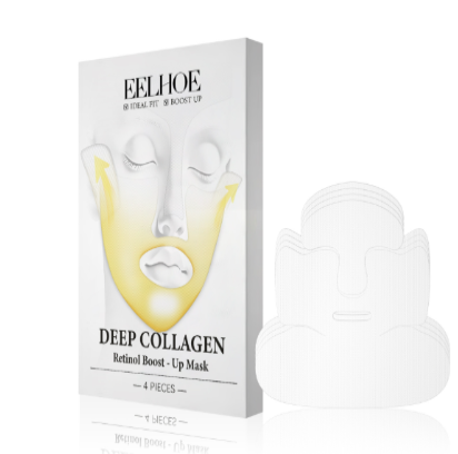 Transform Your Skin with Our Collagen Lifting Face Mask for Ultimate Hydration and Firmness - RFE Marketing Ventures