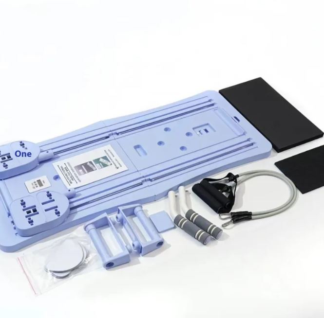 Transform Your Workout with the Compact Pilates Sliding Board - RFE Marketing Ventures