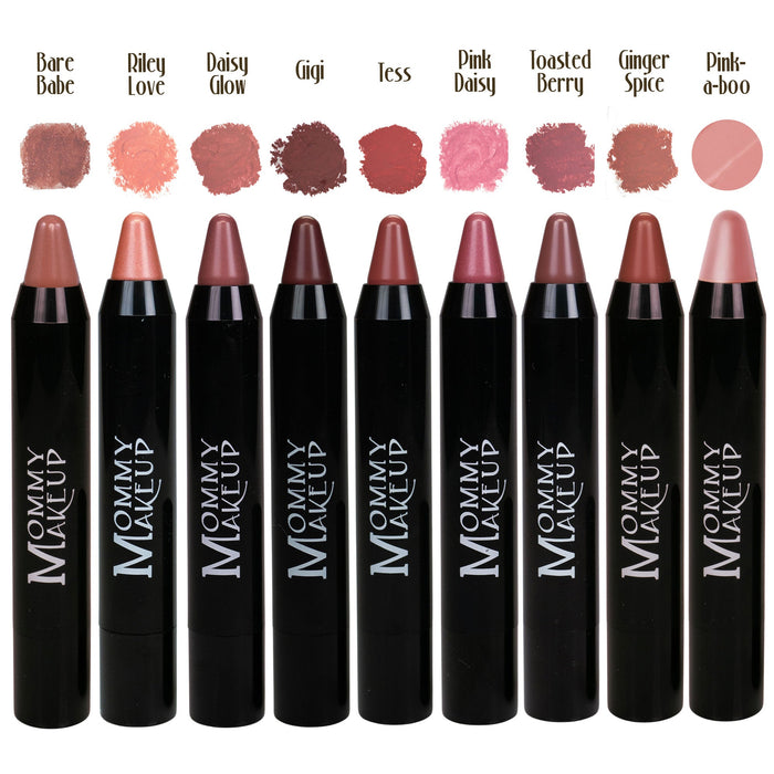 Triple Sticks Lipstick, Cream Blush, and Treatment in Pink-a-boo - RFE Marketing Ventures