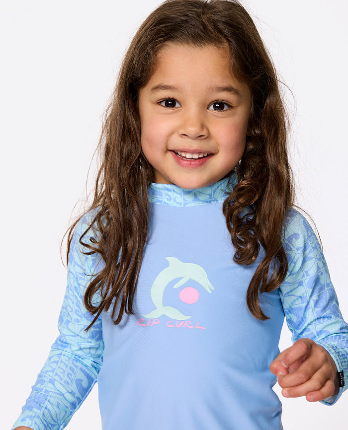 TROPIC DAZE UPF L/S-BOY 2025-S1