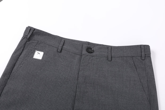 Tucked Trousers