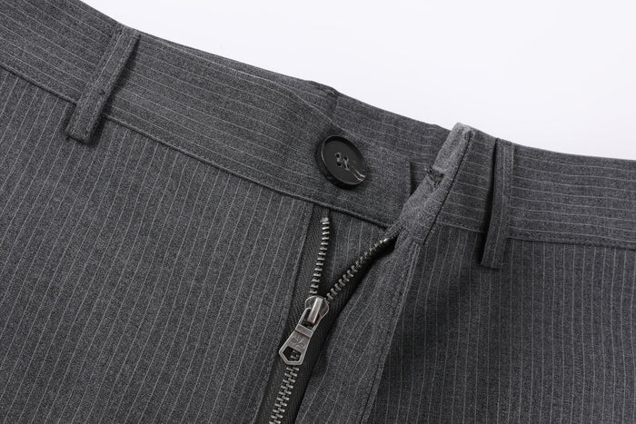 Tucked Trousers