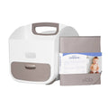 Ubbi Diaper Caddy & Changing Mat