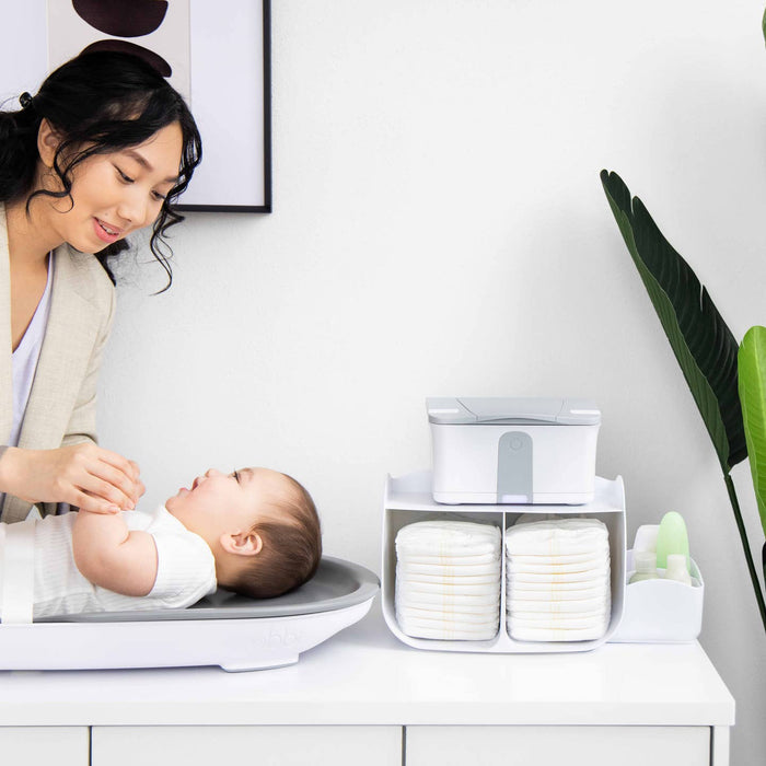Ubbi Tabletop Diaper Caddy