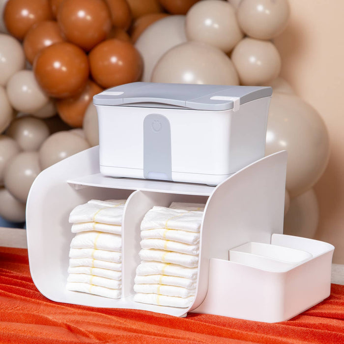 Ubbi Tabletop Diaper Caddy