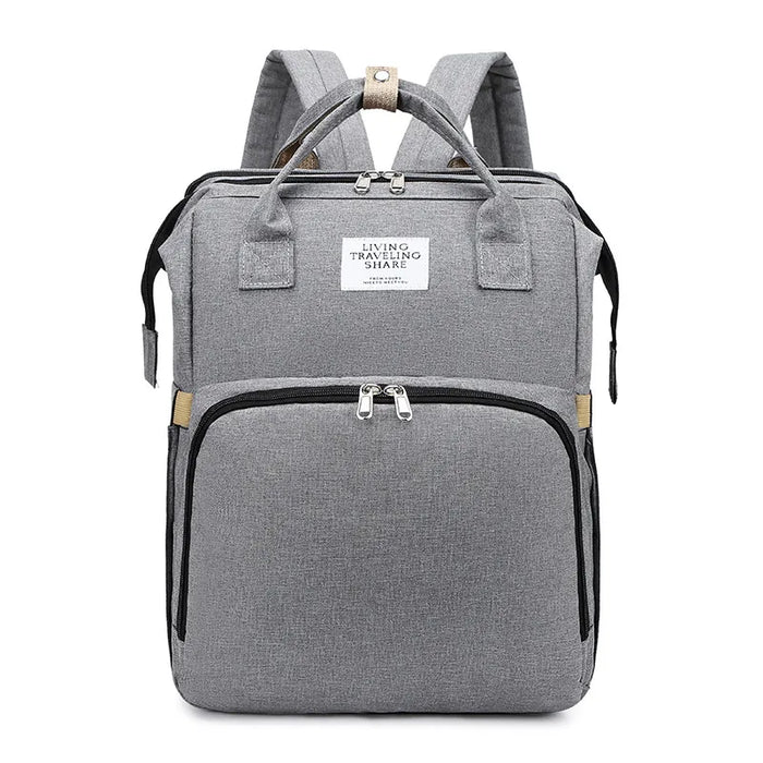 Ultimate Large-Capacity Mommy Bag for Effortless Parenting - RFE Marketing Ventures