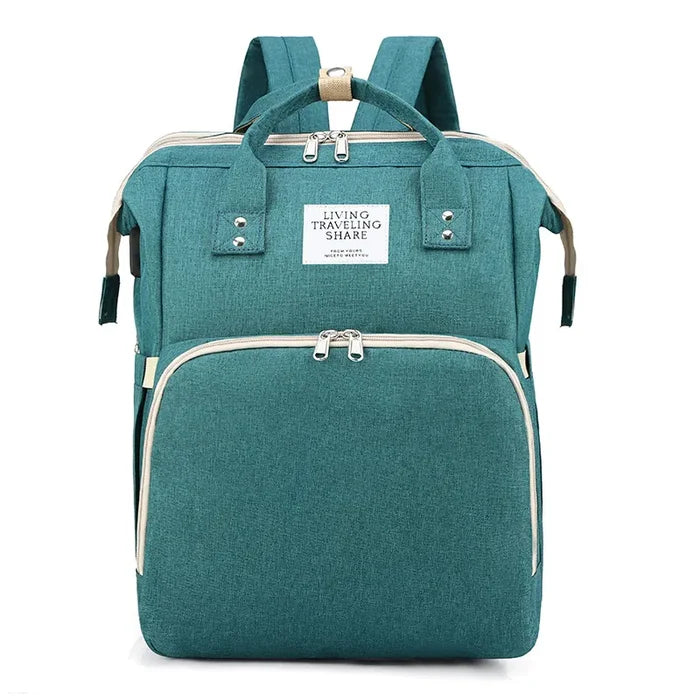 Ultimate Large-Capacity Mommy Bag for Effortless Parenting - RFE Marketing Ventures