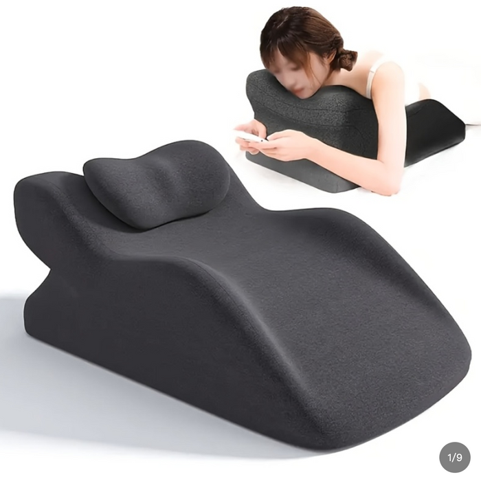 Ultimate Stomach Sleeper Pillow for Unmatched Comfort and Support - RFE Marketing Ventures