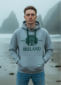 Limited Edition Ireland Shamrock Hoodie