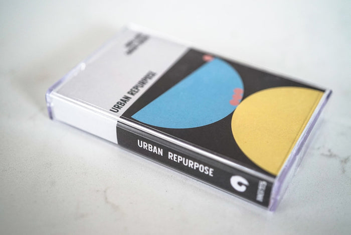 Urban Repurpose【TAPE】- David Lavoie & Carson Tworow