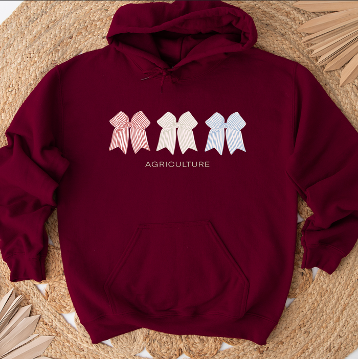 USA - Agriculture Bow – Hoodie