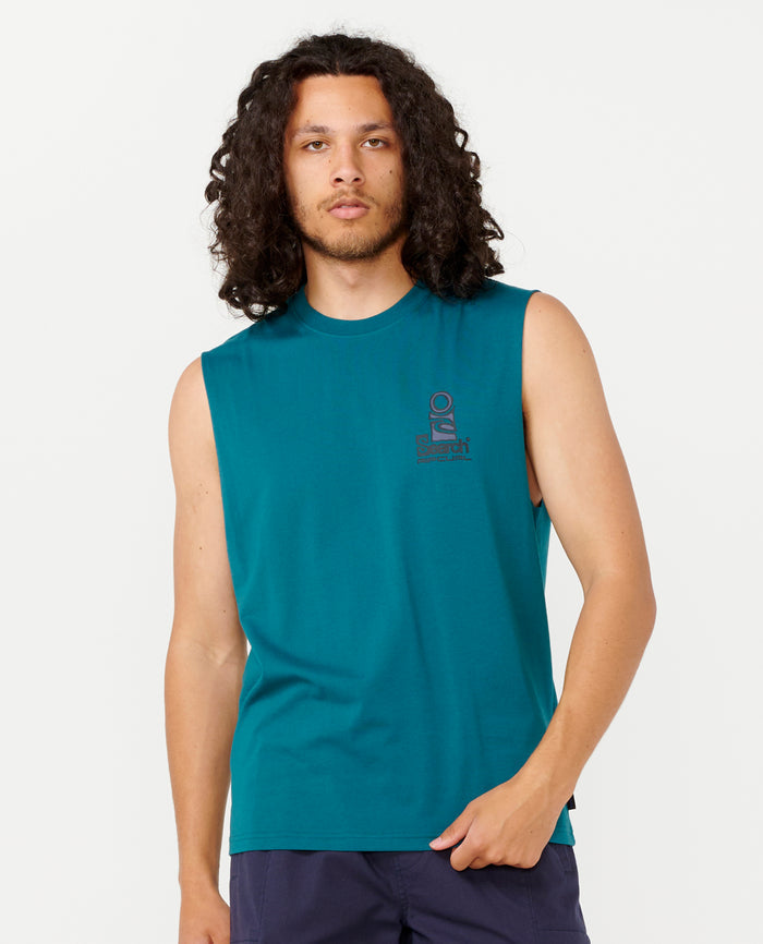 VAPORCOOL SEARCH STACK MUSCLE