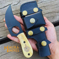 Versatile Camel Bone Skinner Knife - Your Perfect Cutting Companion - RFE Marketing Ventures