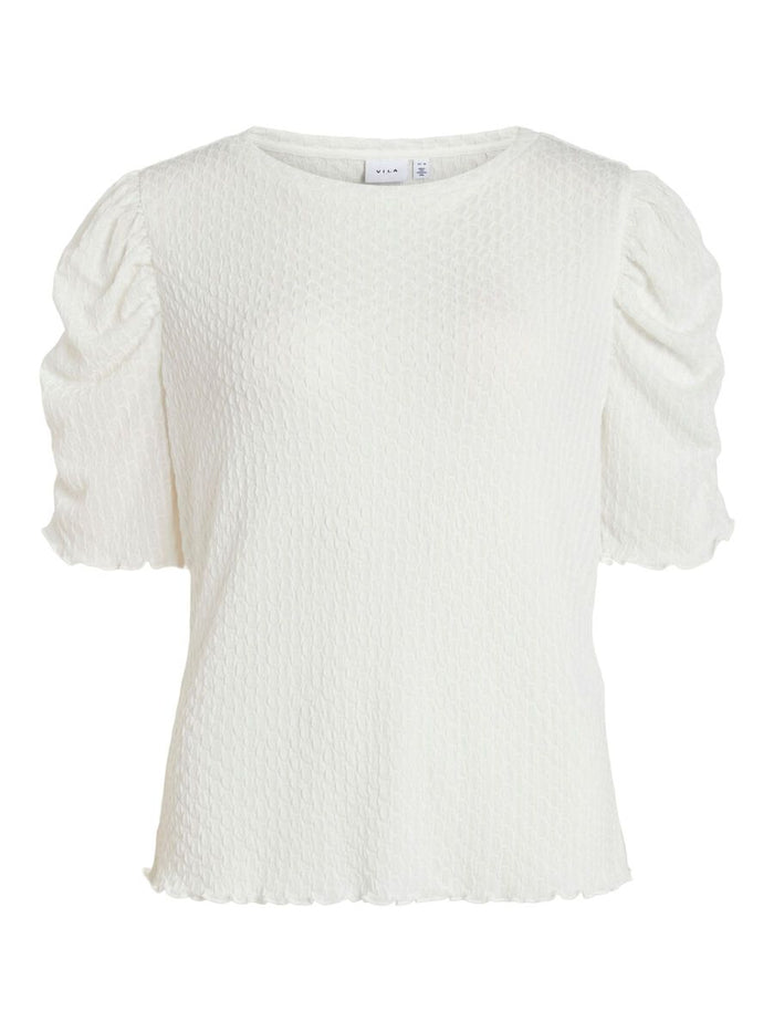 Vianine Top (Off White)