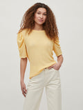 Vianine Top (Yellow)
