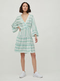 Vibilly Dress (Sage)