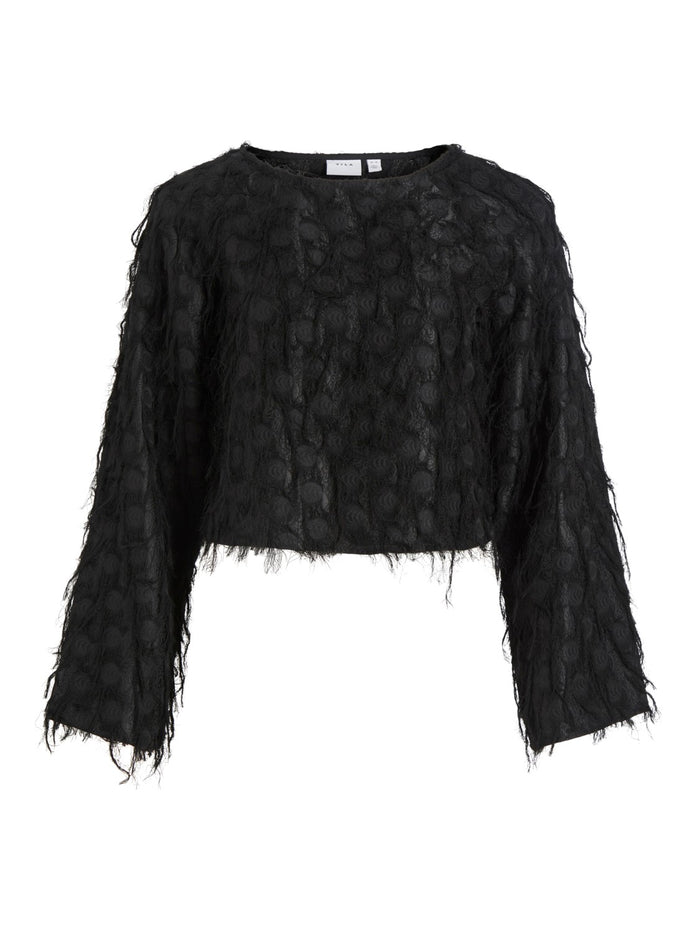 Viella Short Top (Black)