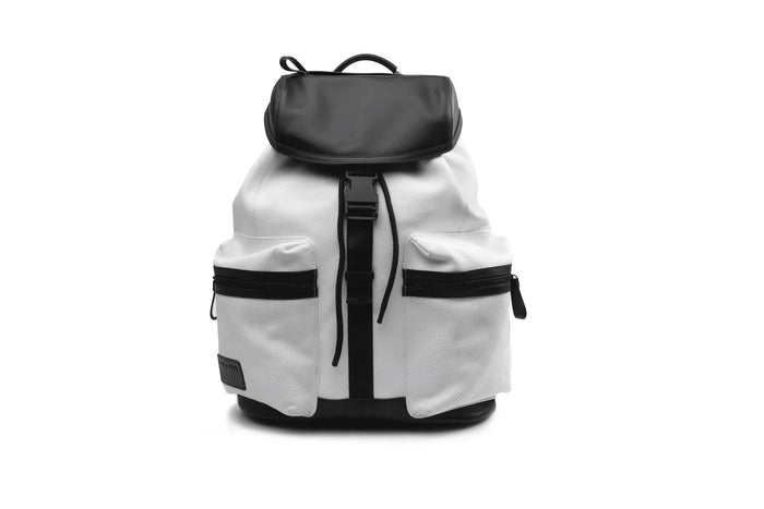 Vision Leather Backpack - Final Sale - Image 1