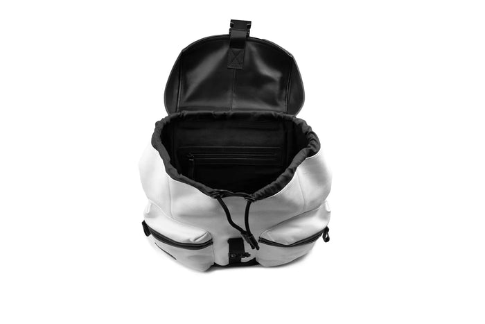 Vision Leather Backpack - Final Sale - Image 4