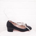VIVETTA PEARLS MARY JANE PUMP - SIZE 36.5