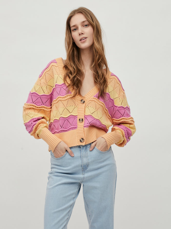 Vizou Cardigan (Multi)
