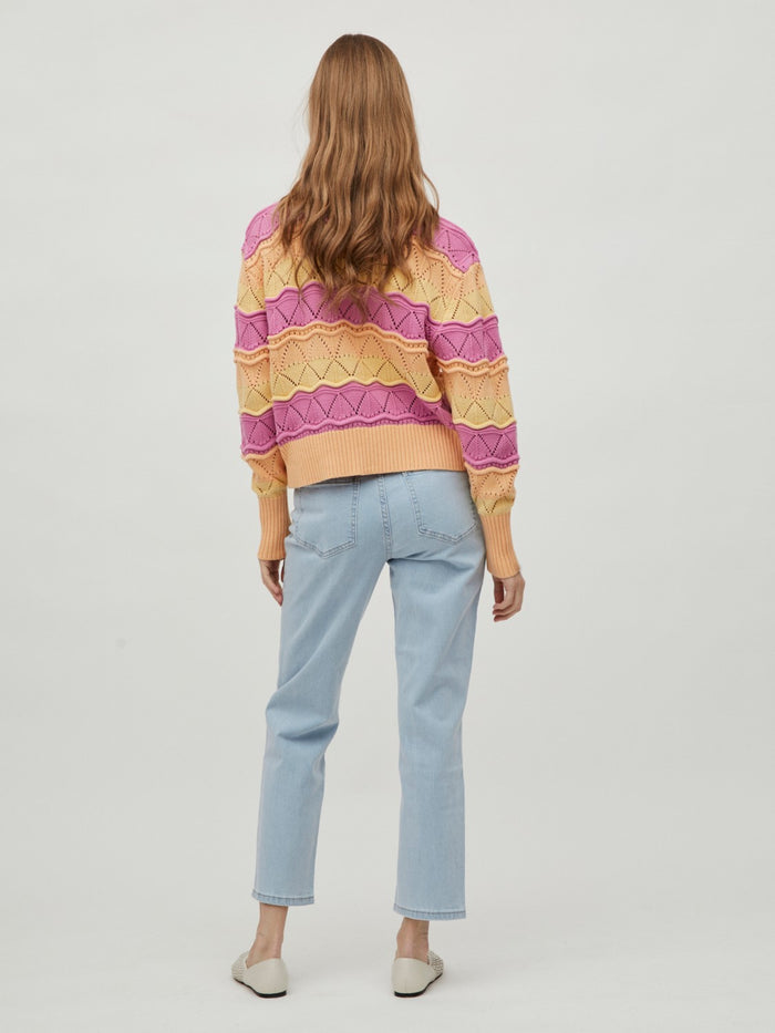 Vizou Cardigan (Multi)