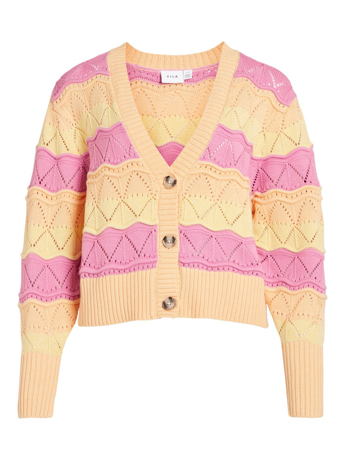 Vizou Cardigan (Multi)