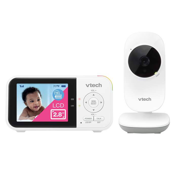 Vtech Digital Video Baby Monitor