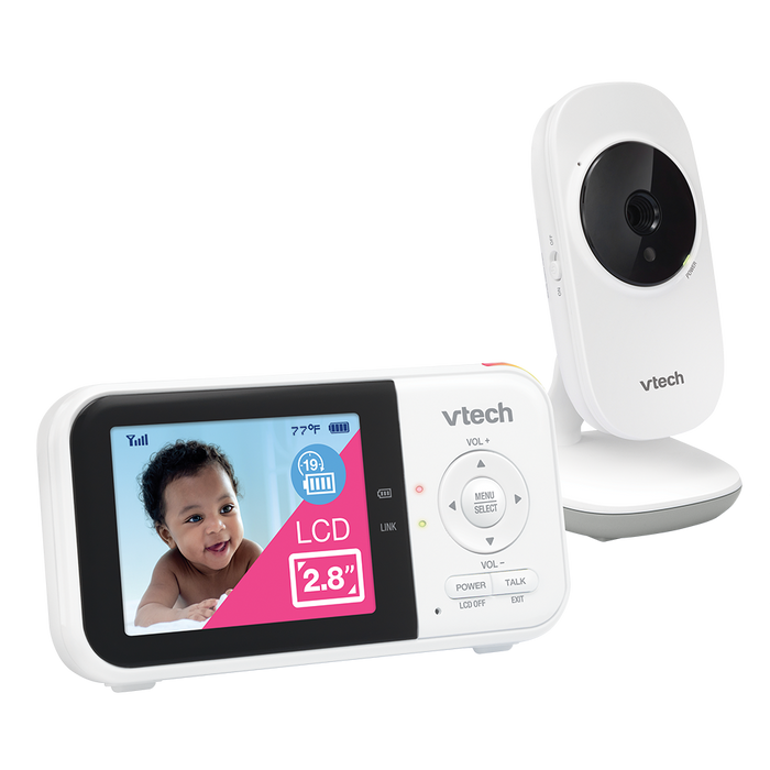 Vtech Digital Video Baby Monitor
