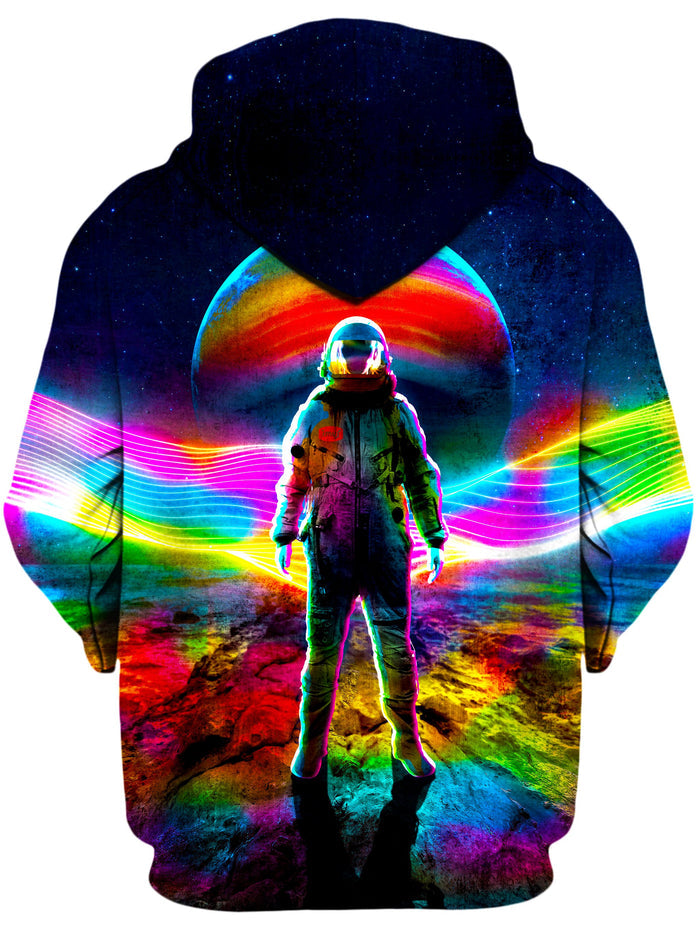 Wavey Unisex Hoodie Think Lumi Epic Hoodie