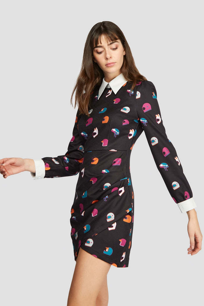 Wednesday Dress (Black)