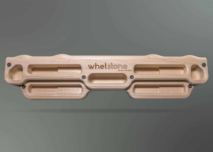 Whetstone Hangboard